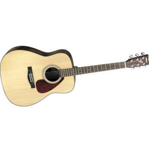 Yamaha FX325 Dreadnought Acoustic Electric Guitar, Natural - Adorama