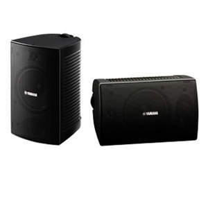 Yamaha WXA-50 Wireless Streaming Amplifier W/Yamaha NS-AW294