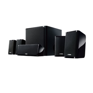 Yamaha NS-P40 5.1 Channel Speaker System