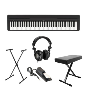 Buy Yamaha P-45 from £659.00 (Today) – Best Deals on