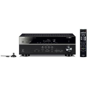 Yamaha RX-V579 7.2Ch Wi-Fi AV Receiver with AirPlay & Bluetooth 