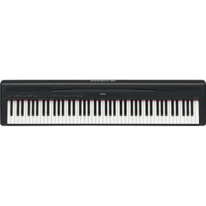 Yamaha P95 88-Key Digital Stage Piano, Black