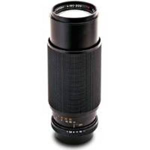 USED Contax Carl - Zeiss Zoom Telephoto 80-200mm f/4.0 MM Zeiss