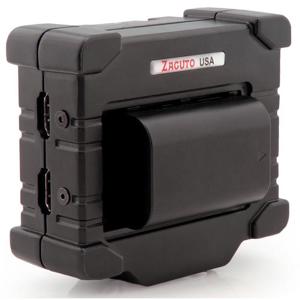 USED Zacuto Z-EVF-1F EVF Flip-Up Electronic View Finder