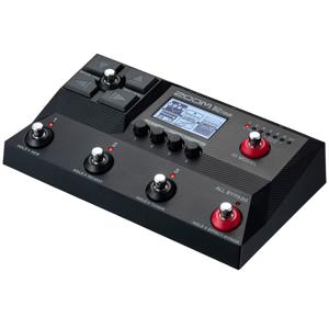 Zoom B2 FOUR Amp and Effects Emulator ZB2FOUR - Adorama
