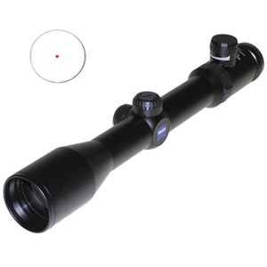 Zeiss 1.5 - 6 x 42mm T* Diavari VM/V Series Riflescope, Matte