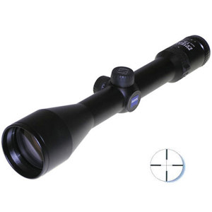 Zeiss 2.5 - 10x50mm T* Diavari V-Series Riflescope, Matte Black