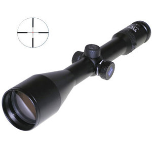 Zeiss 3 - 12x56mm T* Diavari V-Series Riflescope, Matte Black