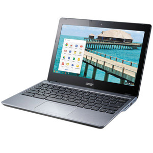 Acer C720-2420 11.6" HD Chromebook