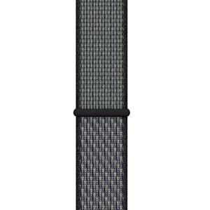 40mm indigo sport loop