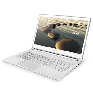 Acer Aspire S7 392 75 13 3 Touchscreen Ultrabook 8gb Ram 256gb Ssd White Nx Mbkaa 027 Acer Aspire S7 392 75 13 3 Touchscreen Ultrabook 8gb Ram 256gb Ssd White Nx Mbkaa 027