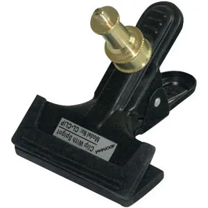 Adorama Flashpoint Clamp with 1/4-20 Stud FPX-CP04