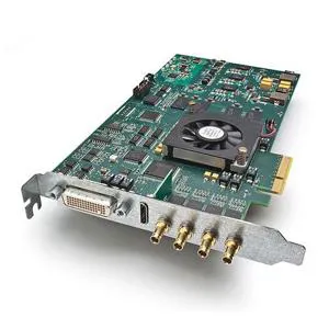AJA KONA 3G 4K, 2K, 3G/Dual Link/HD/SD I/O, 10-Bit PCIe Card, HDMI
