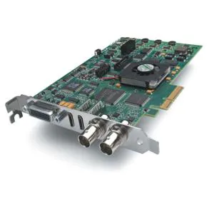 AJA OEM-LHi HD/SD 10-Bit Digital & 12-Bit Analog PCIe Card w/ HDMI ...