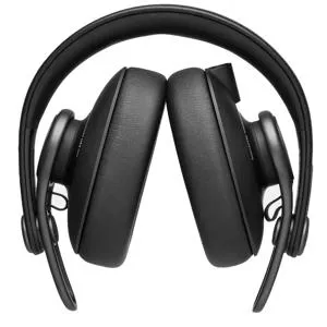 AKG K371BT ワイヤレス 有線 ブラック akg-k371bt-headphones-