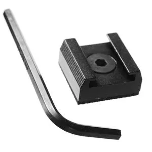 Alzo Digital Cold Shoe Mount for Blackmagic Cinema and Pocket Cinema ...