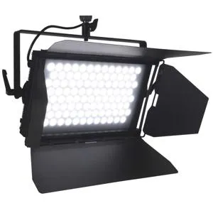 Alzo Digital High Intensity 16x9 Studio Panel LED Light with DMX