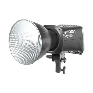 amaran Ray 360c 360W RGB Full-Color Point-Source COB LED Video