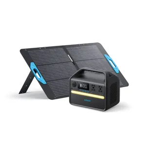 Anker SOLIX 536 508Wh 500W Portable Power Station with PS100 100W