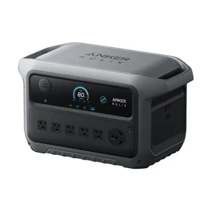Anker SOLIX C2000X Gen 2 2048Wh 2400W Portable Power Station A1785111
