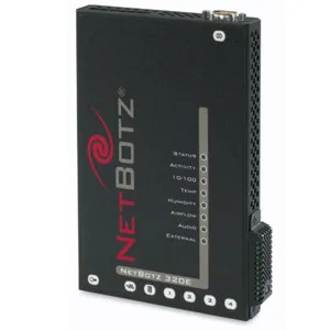 American Power Conversion (APC) APC NetBotz 320 Wall Appliance