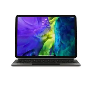 iPad 11 インチ Magic Keyboard MXQT2LL/A Apple MXQT2LL/A Magic Keyboard for iPad Pro 11-inch (1st and