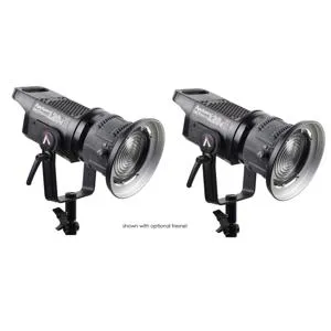 Aputure Light Storm LS C120d II Daylight LED 2-Light Kit, AB-Mount