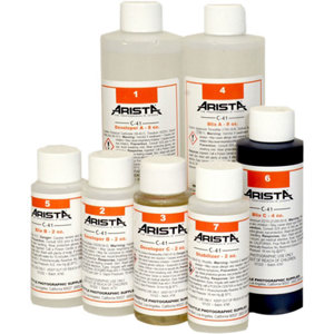 arista c 41 liquid color negative developing kit arista c 41 liquid color negative developing kit