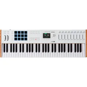 Arturia KeyLab 61 mk3 61-Key Universal MIDI Keyboard Controller