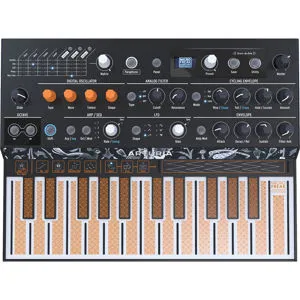 Arturia MicroFreak Hybrid Analog/Digital Synthesizer 570101 - Adorama