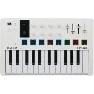 arturia-minilab-3-25-key-
