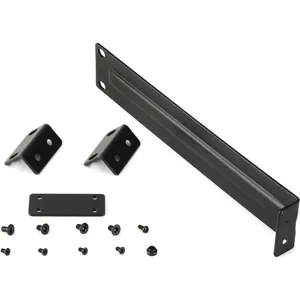 Asfa Rack Ashly FA1.2RM Rackmount Kit for Single or Dual 1/2-Rack FA Amplifiers ...