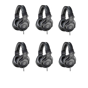 ath m30x for mixing