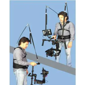 Atlas Camera Support Dual-System Middleweight Package for Cameras ...