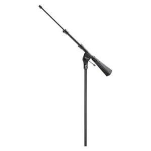 Atlas Sound Adjustable Mini Boom 2 lb Counterweight, Ebony PB11XEB