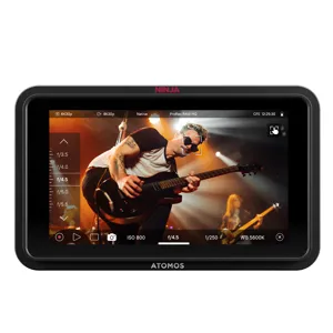 Atomos Ninja RAW 5.2