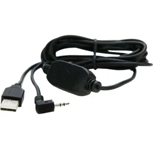ビデオカメラ Atomos Calibration Cable - USB to Serial Atomos 2m (6.56') USB to Serial Cable for calibrating ATOMCAB004