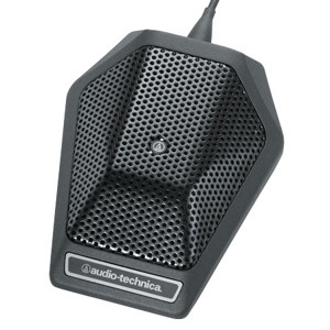 Audio Technica U851cw Cardioid Condenser Boundary Microphone U851cw