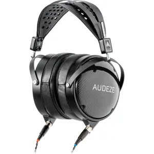 AUDEZE LCD-XC Closed-Back Planar Magnetic Headphones w/Adapter