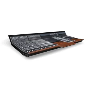 Audient ASP8024 HE 48-Channel Large Format In-Line Analog Recording ...