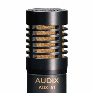 Audix ADX-51 Pre-polarized Cardioid Condenser Instrument