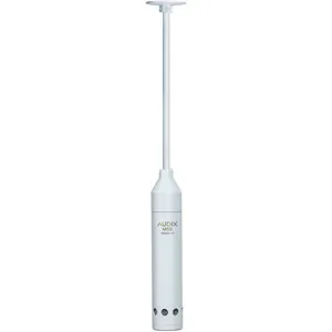 Audix M55 Omnidirectional Hanging Ceiling Mic with Height Adjustment ...