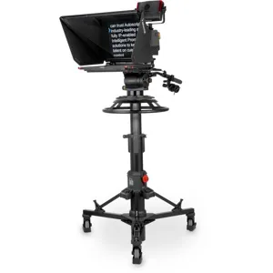 Autoscript EVO-IP On-Camera Package with 17" Prompt Monitor & VITC D ...