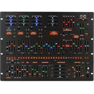 Behringer 2600 Semi-Modular Analog Synthesizer 0718-AAI86-US1