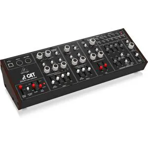Behringer CAT Legendary Paraphonic Analog Synthesizer with