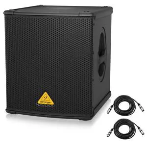 Behringer Eurolive B1200D-PRO High-Performance Active 500W