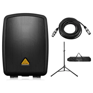 Behringer Europort MPA40BT All-in-One 40-Watt PA System W/Speaker