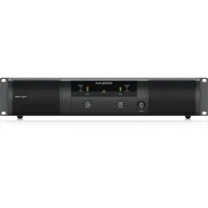 Behringer NX3000 3000W Ultra-Lightweight Class-D Power Amplifier