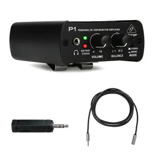 behringer-powerplay-p1-monitor