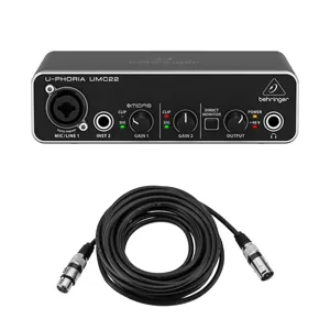 behringer-u-phoria-umc22-2x2-
